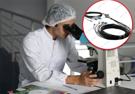 高?？蒲袃x器等設(shè)備需要哪些滑環(huán)风口浪尖？